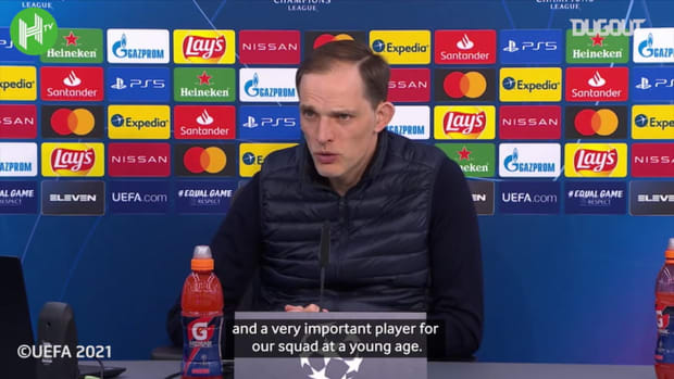 Thomas Tuchel: Mason Mount very important player for Chelsea